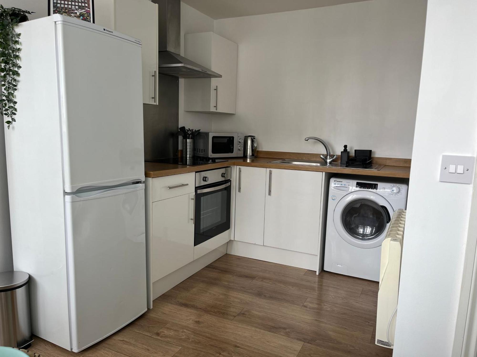 Modern Apartment Birmingham